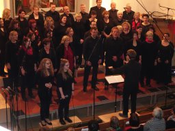 Kirchenkonzert 2016